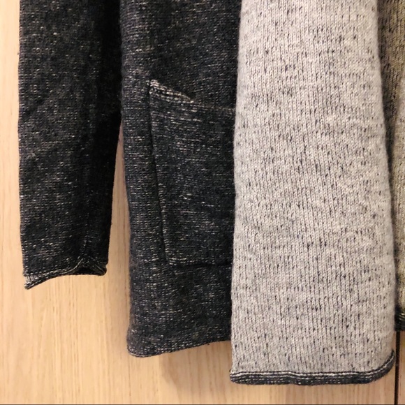 ARITZIA x BABATON // Dark Gray Brennan Cashmere - Picture 3 of 9